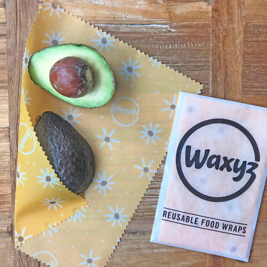 Extra large reusable food wrap Wee Green Place